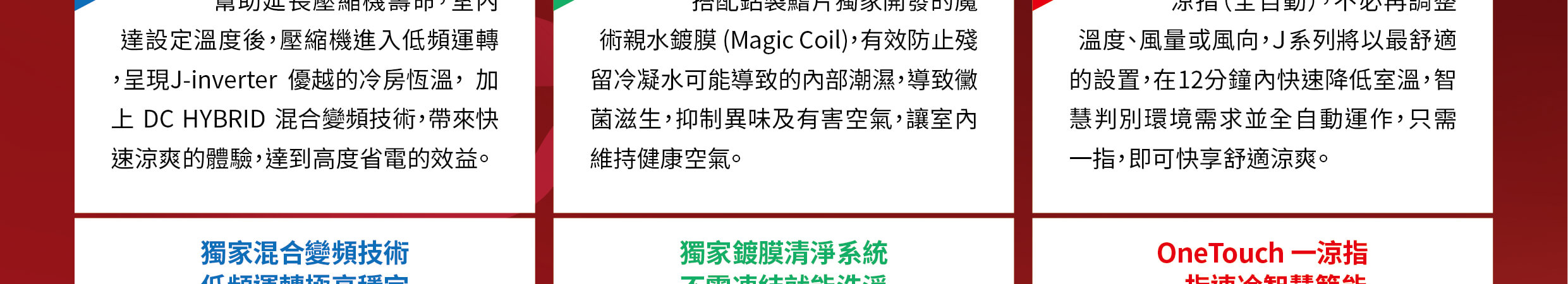 清冷氣
